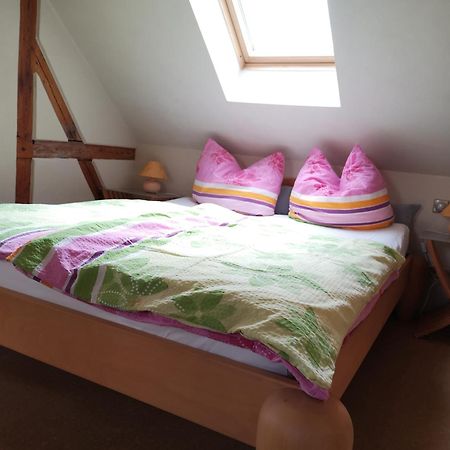 Ferienwohnung Im Vogelhaus Mit Dachterasse Und Grossem Garten Calau Zewnętrze zdjęcie