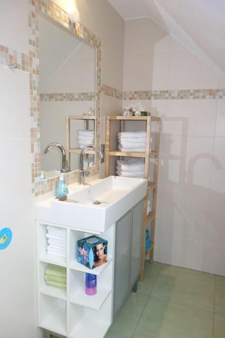 Ferienwohnung Im Vogelhaus Mit Dachterasse Und Grossem Garten Calau Zewnętrze zdjęcie