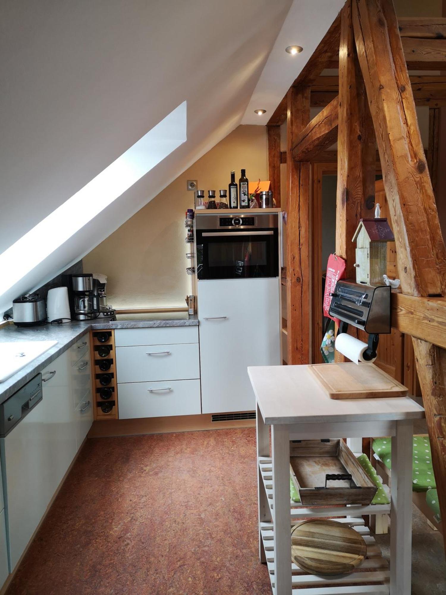 Ferienwohnung Im Vogelhaus Mit Dachterasse Und Grossem Garten Calau Zewnętrze zdjęcie