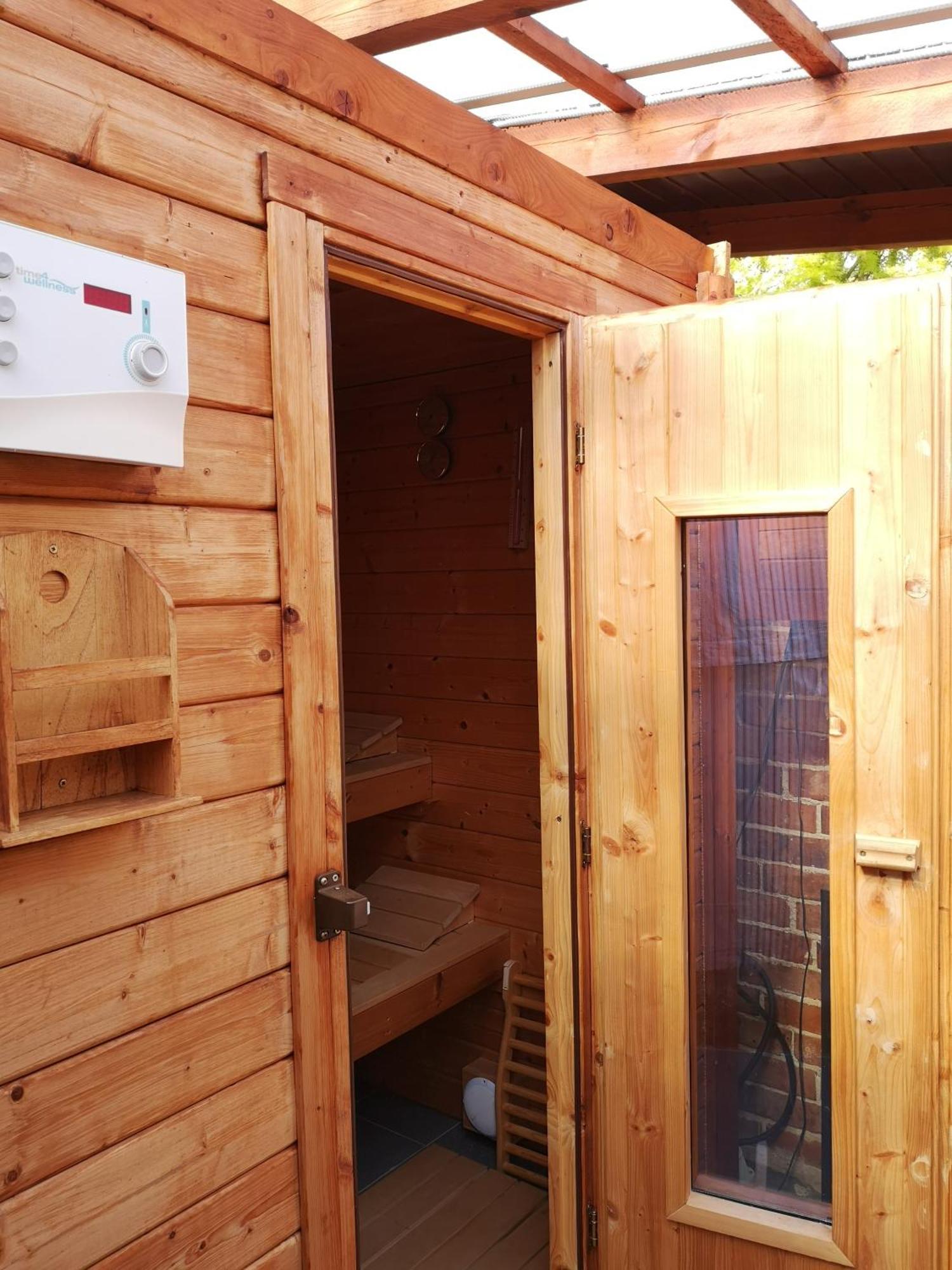 Ferienwohnung Im Vogelhaus Mit Dachterasse Und Grossem Garten Calau Zewnętrze zdjęcie