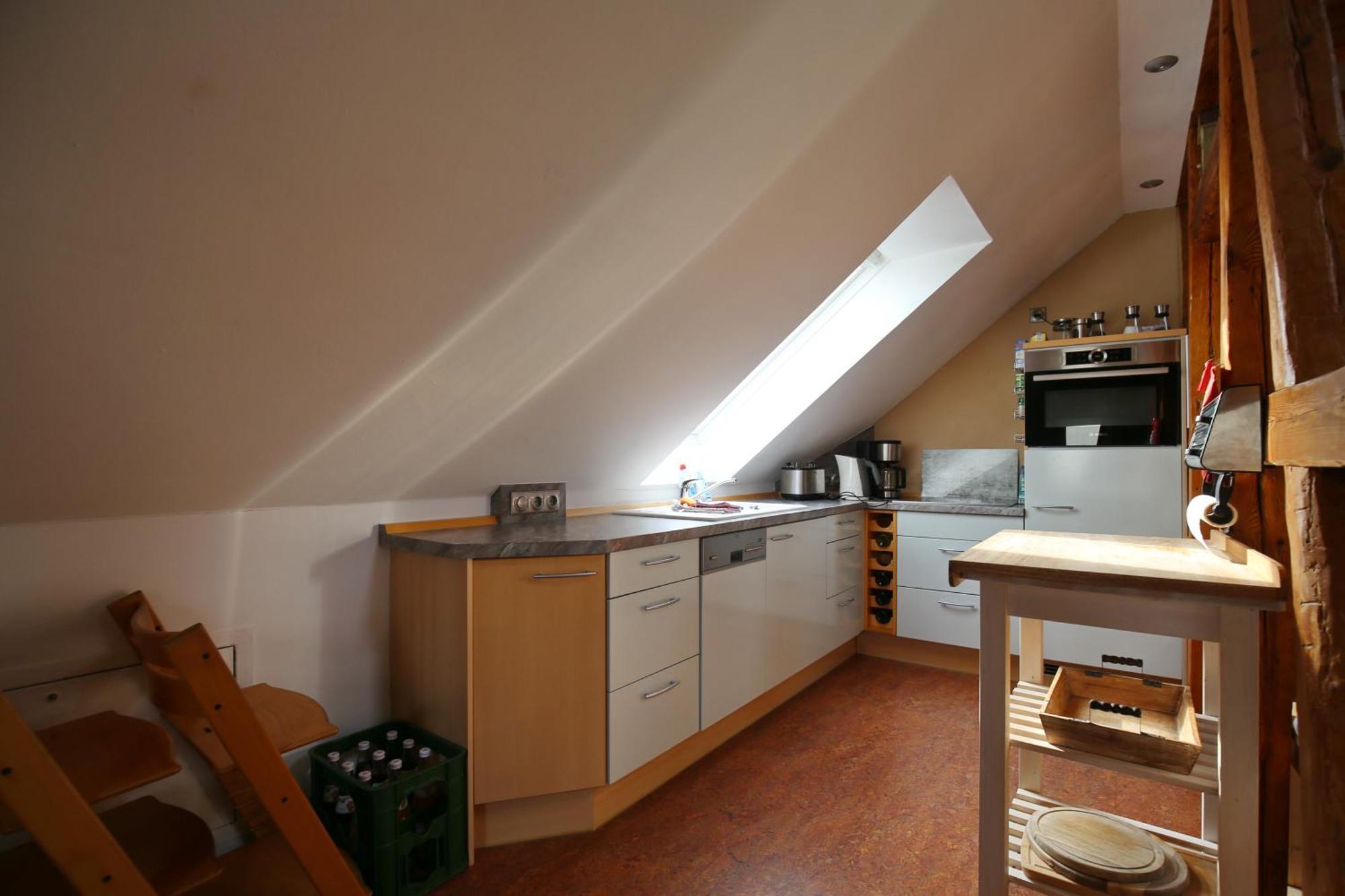 Ferienwohnung Im Vogelhaus Mit Dachterasse Und Grossem Garten Calau Zewnętrze zdjęcie