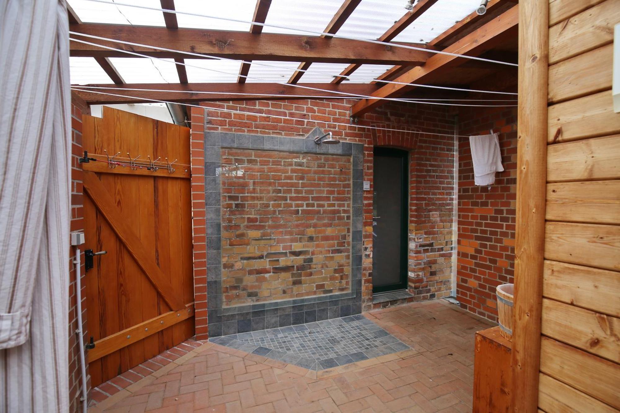 Ferienwohnung Im Vogelhaus Mit Dachterasse Und Grossem Garten Calau Zewnętrze zdjęcie